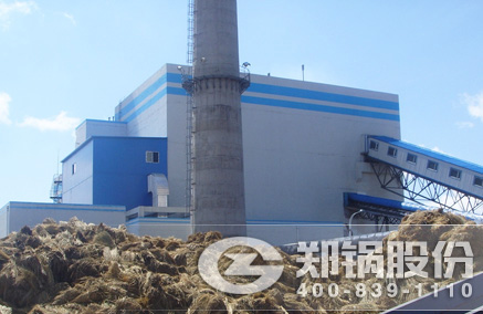 稻壳秸杆生物质发电锅炉 - 和记官方网站